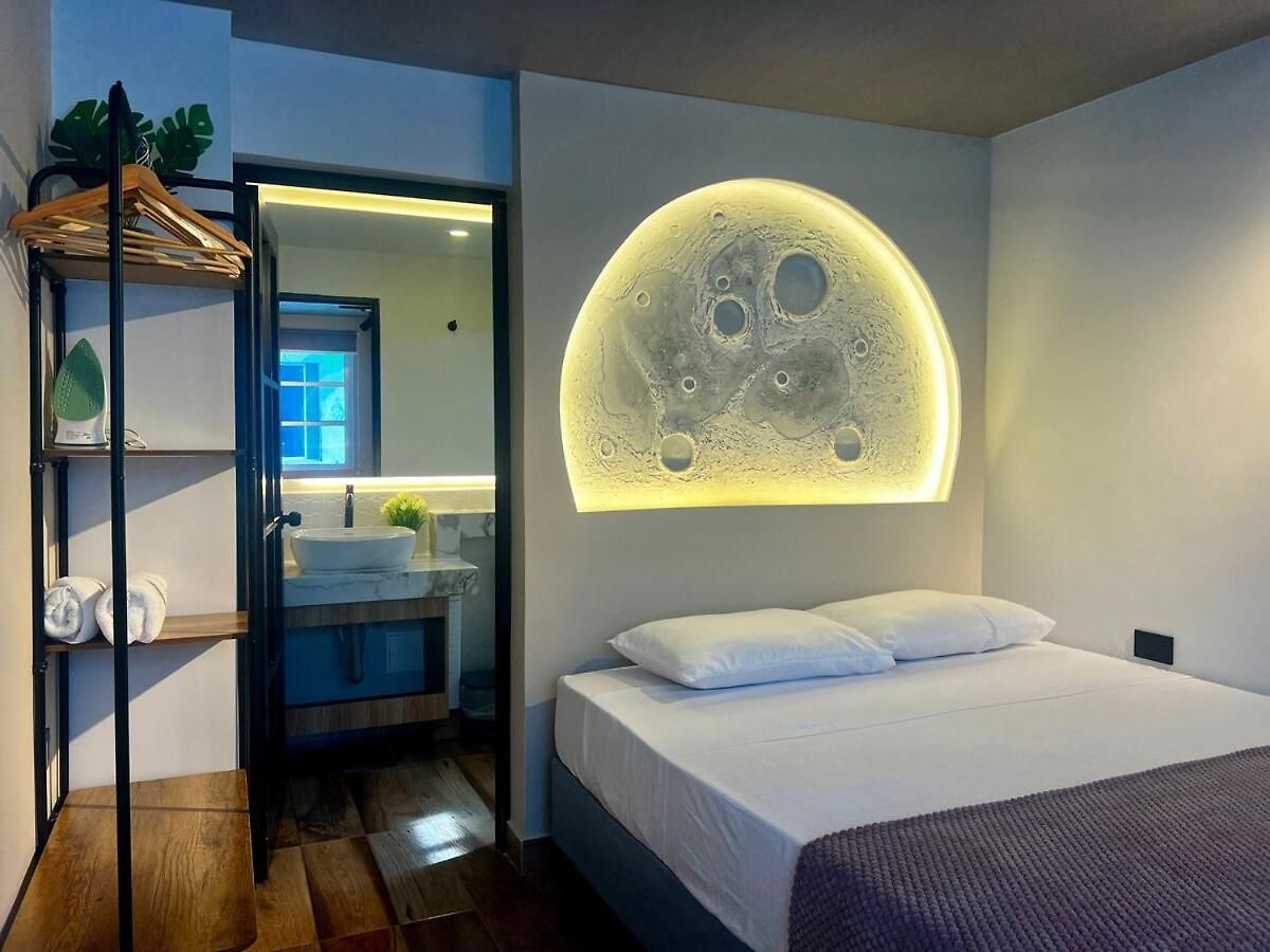 Apartamento Fancy Lunar Near Old Town