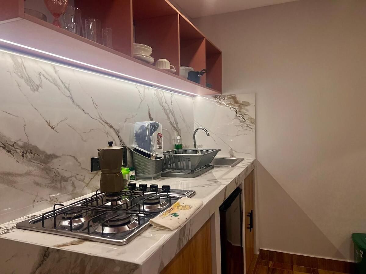 Apartamento Fancy Lunar Near Old Town