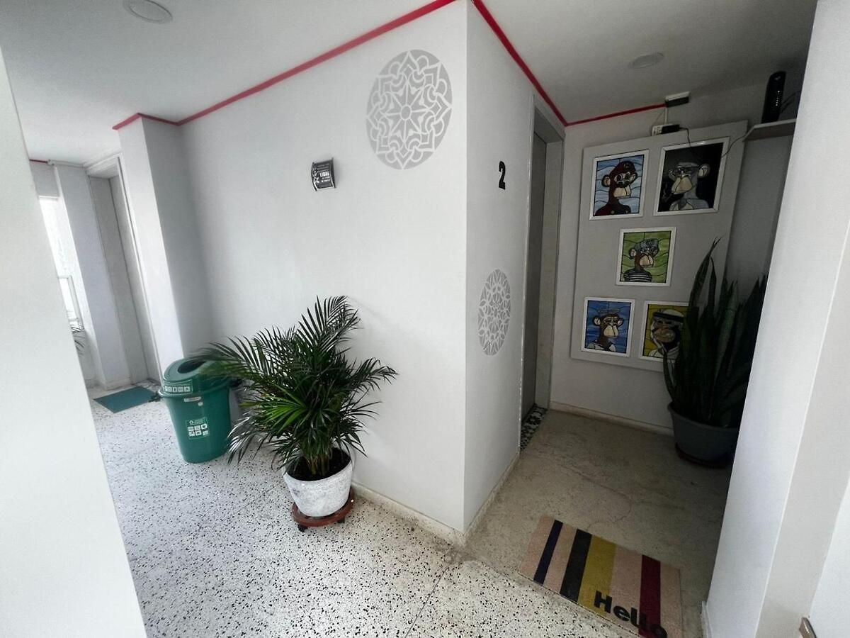 Apartamento Fancy Lunar Near Old Town Cartagena