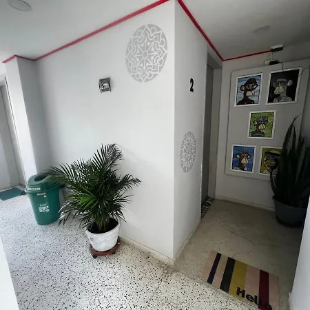 Apartment Fancy Lunar Near Old Town Cartagena