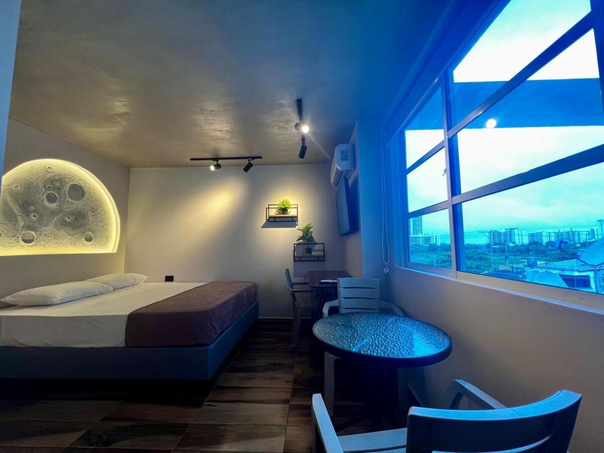 Apartamento Fancy Lunar Near Old Town